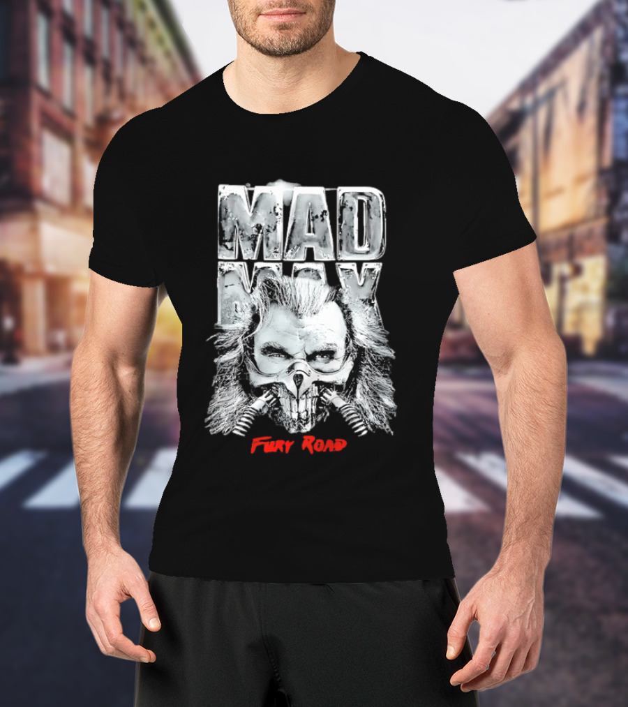 Mad Max Fury Road Awaited T-Shirt