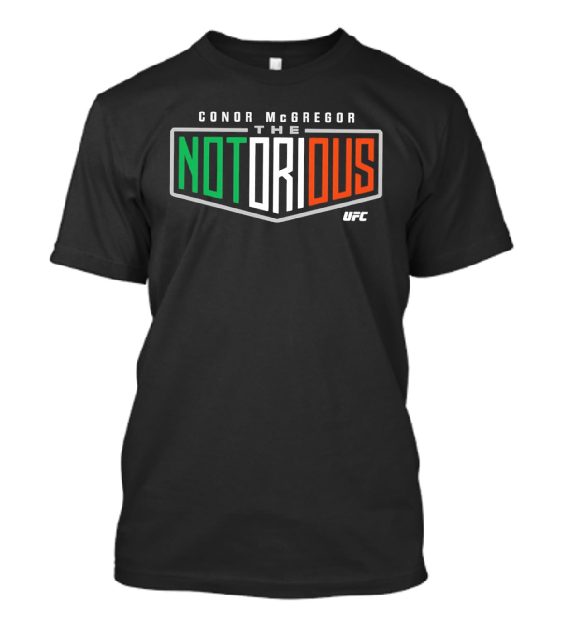 Conor Mcgregor The Notorious Ufc T-Shirt