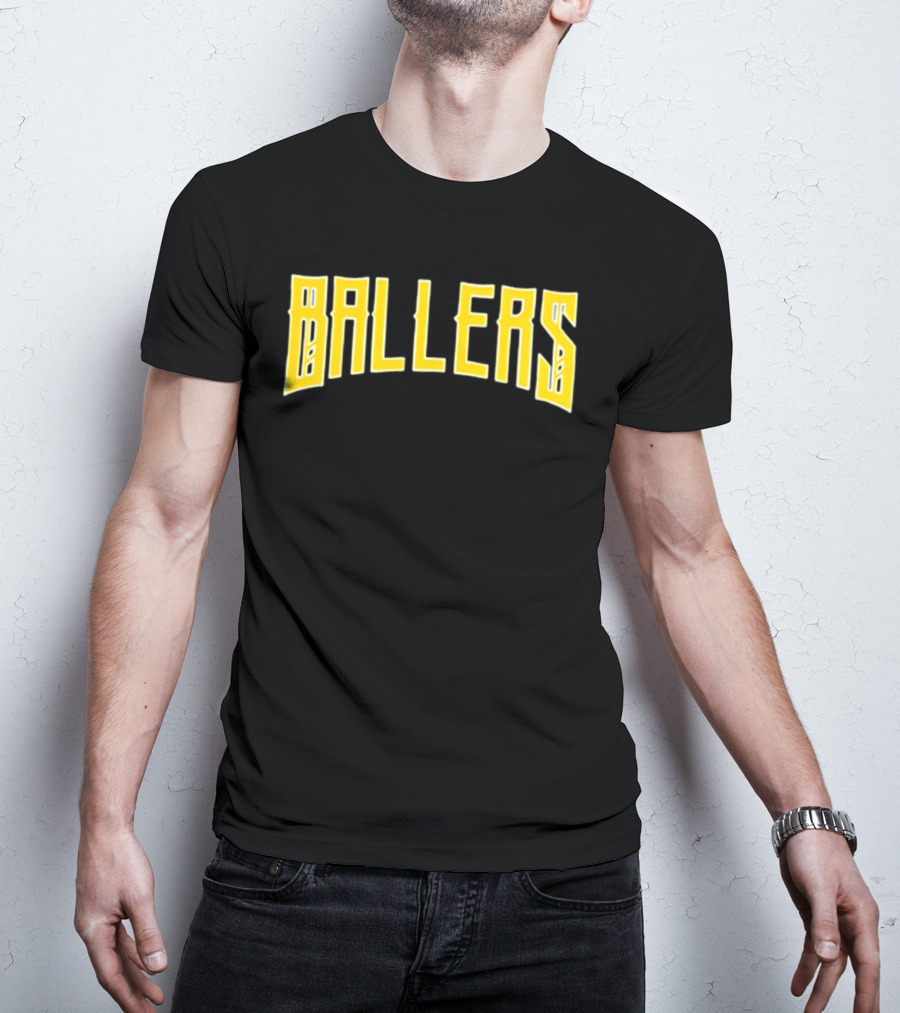 Oakland Ballers Baseball Pioneer League T-Shirt