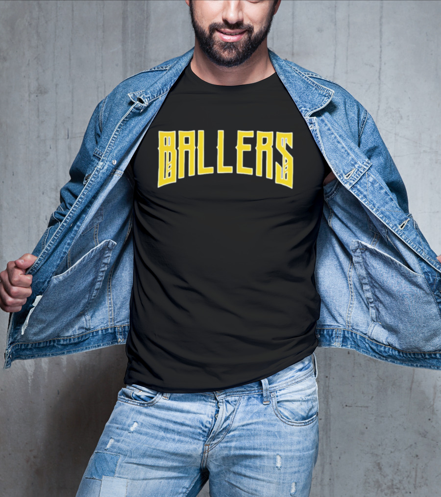 Oakland Ballers Baseball Pioneer League T-Shirt