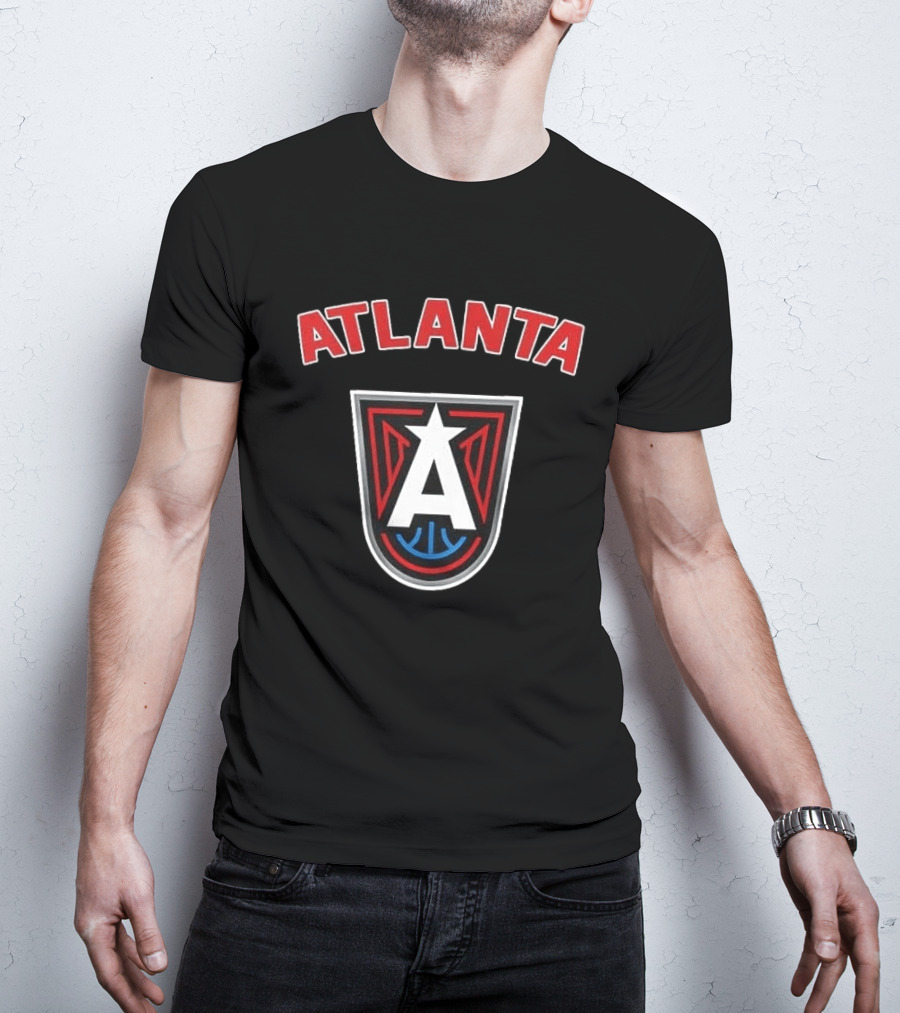 WNBA Atlanta Dream Custom Name Fan Edition T-Shirt
