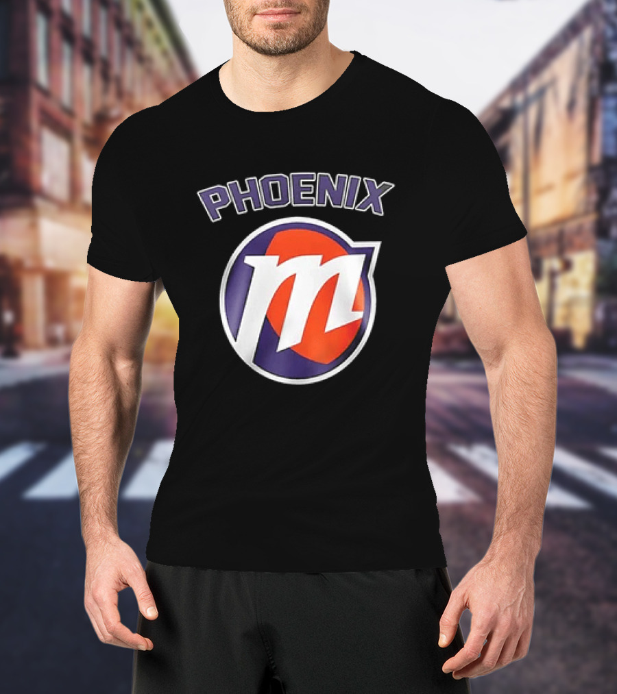 Phoenix Mercury WNBA Custom Edition For Fans T-Shirt