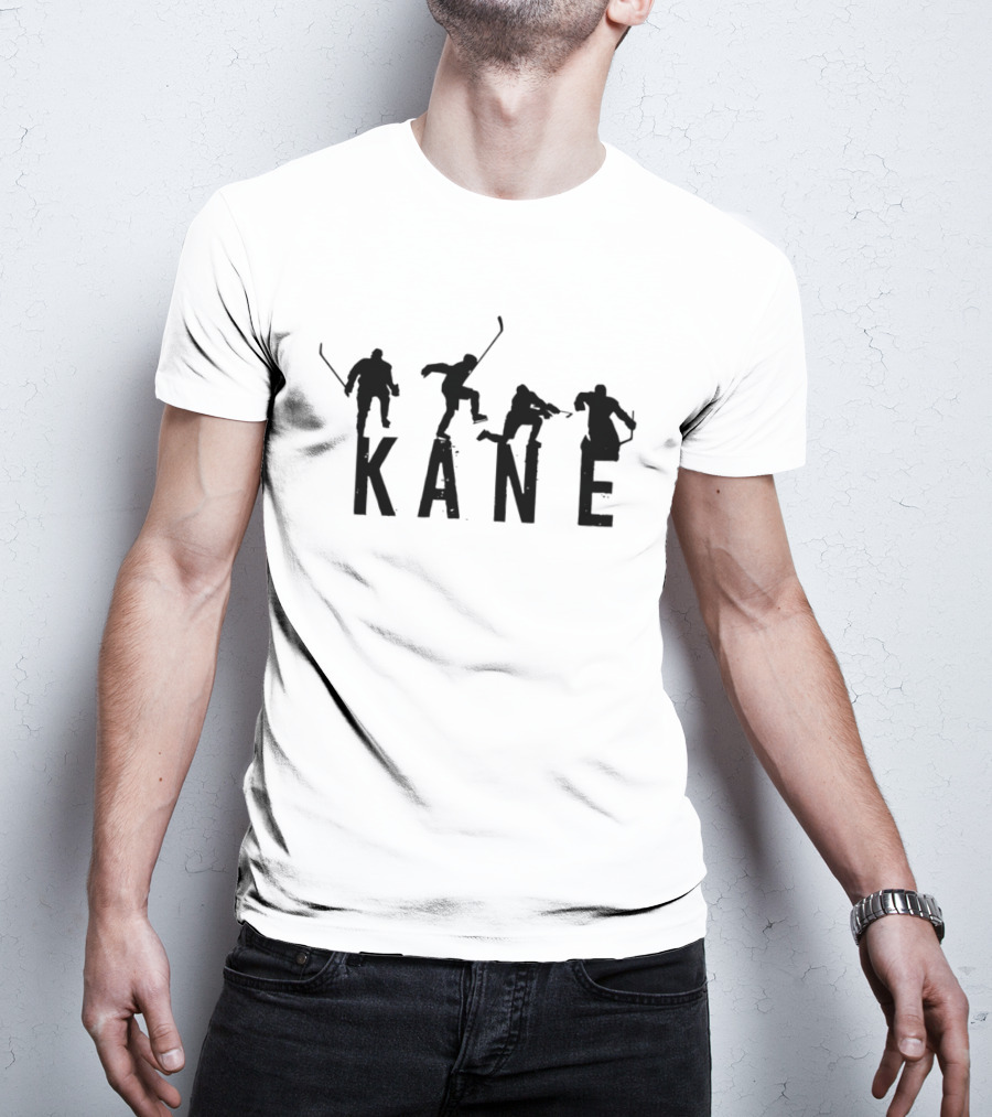 Patrick Kane Chicago Blackhawks 88 Celebrate T-Shirt