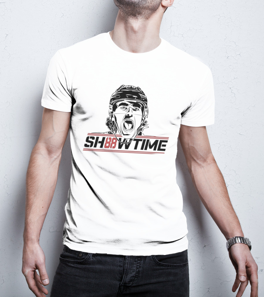 Patrick Kane Chicago Blackhawks Showtime 88 Hockey T-Shirt