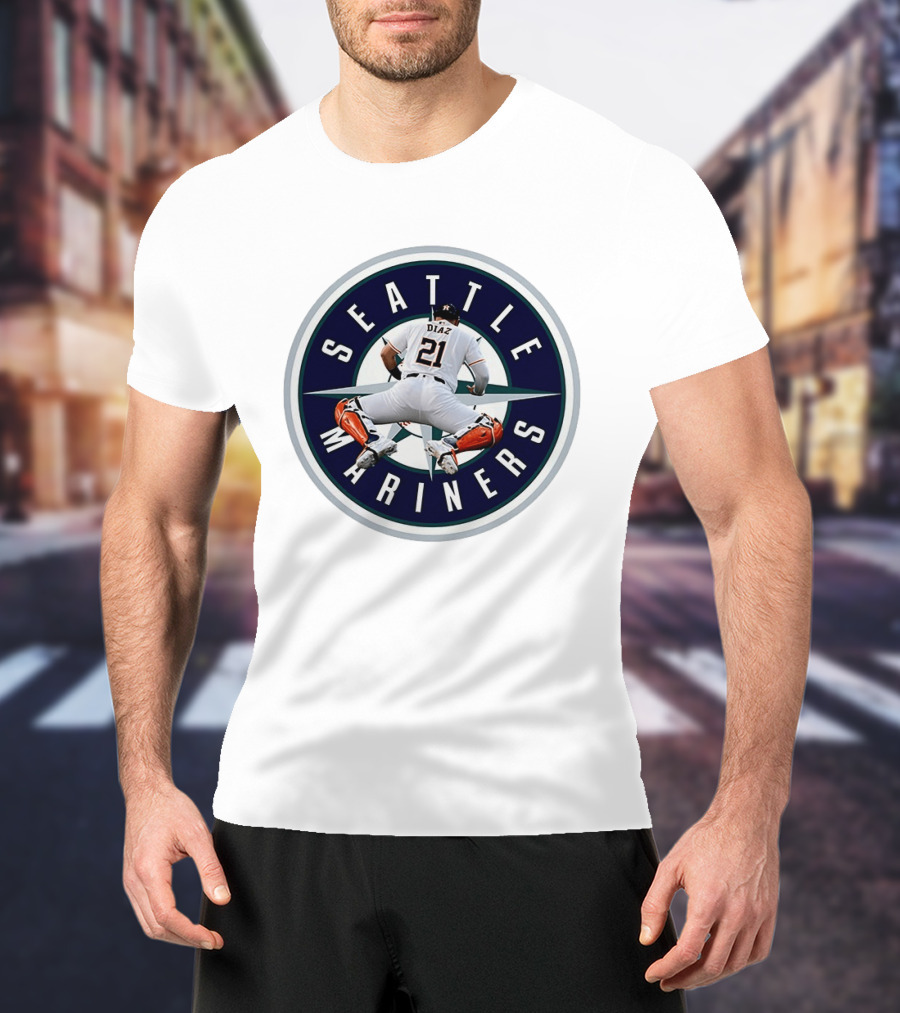 Yordan Alvarez Mariners MLB All Star 2026 T-Shirt