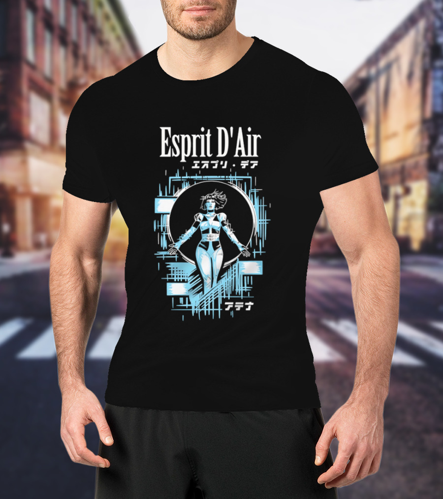Esprit D'Air Athena T-Shirt