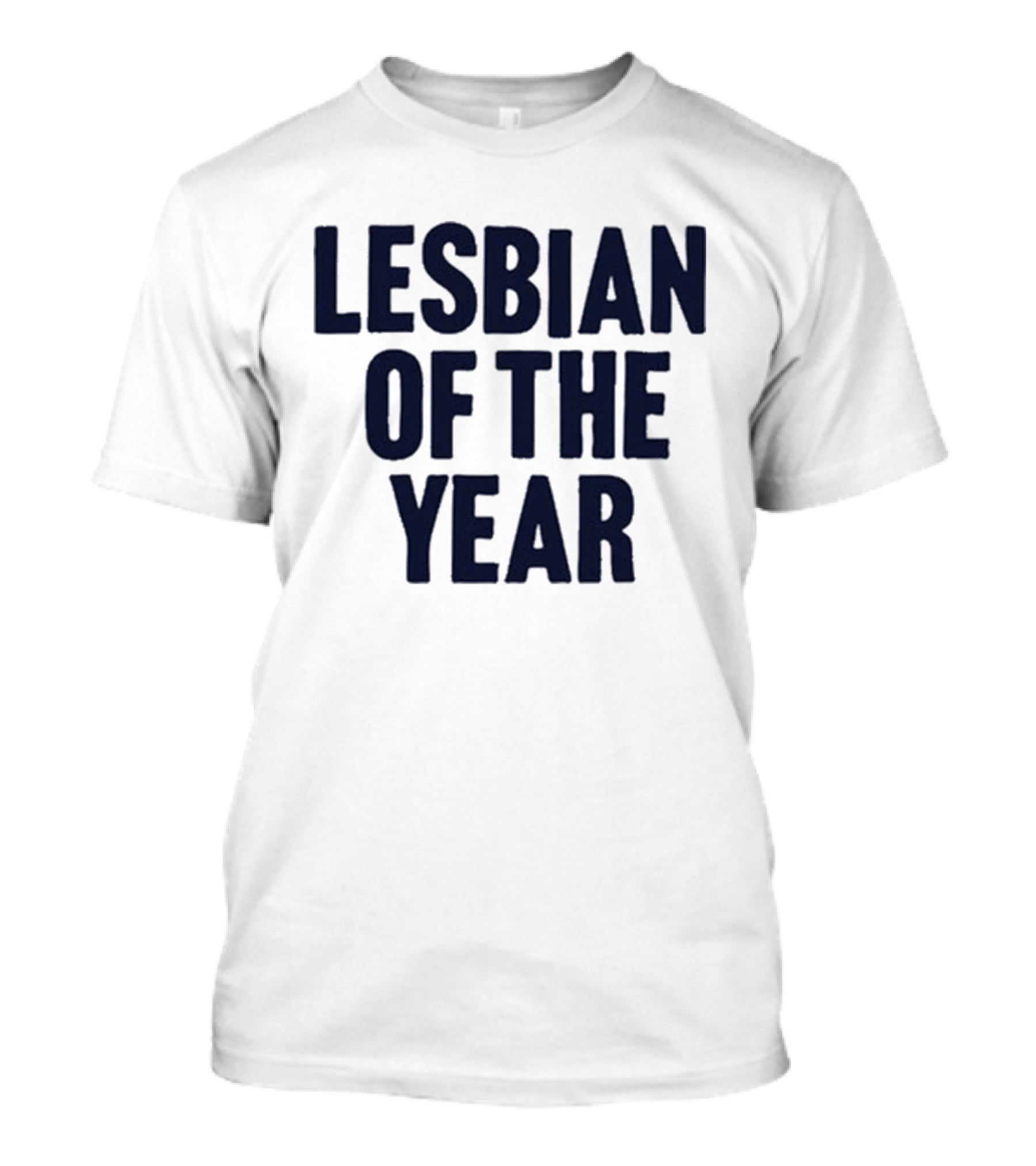 Lesbian Of The Year Recognition Bash 2023 T-Shirt