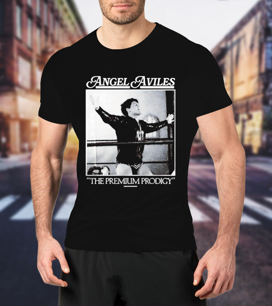 Angel Aviles The Premium Prodigy T-Shirt