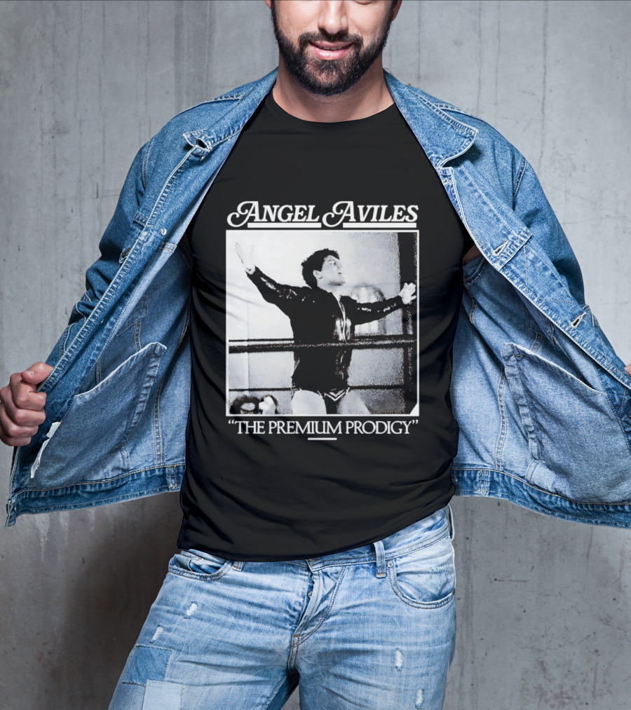 Angel Aviles The Premium Prodigy T-Shirt
