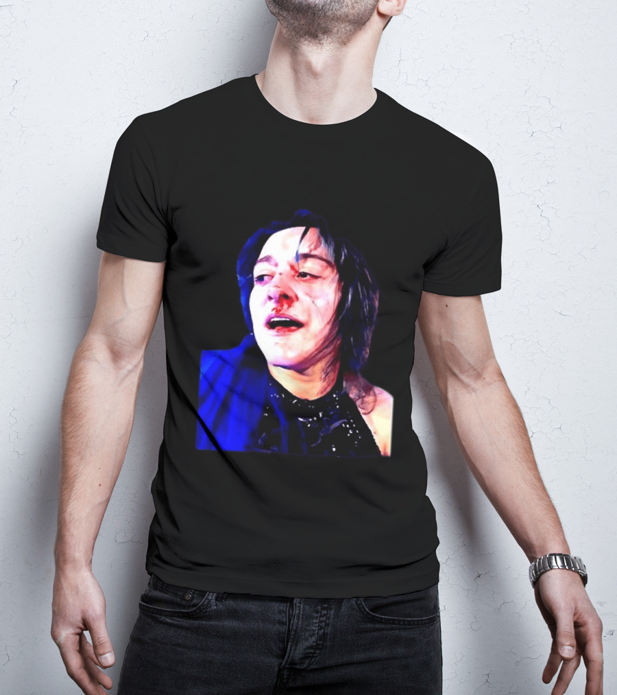 Lyra Valkyria Bloody Face T-Shirt