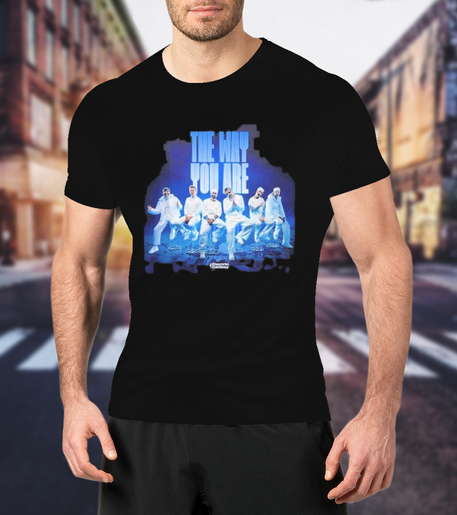 Electric Callboy The Way You Are July 28 2026 T-Shirt