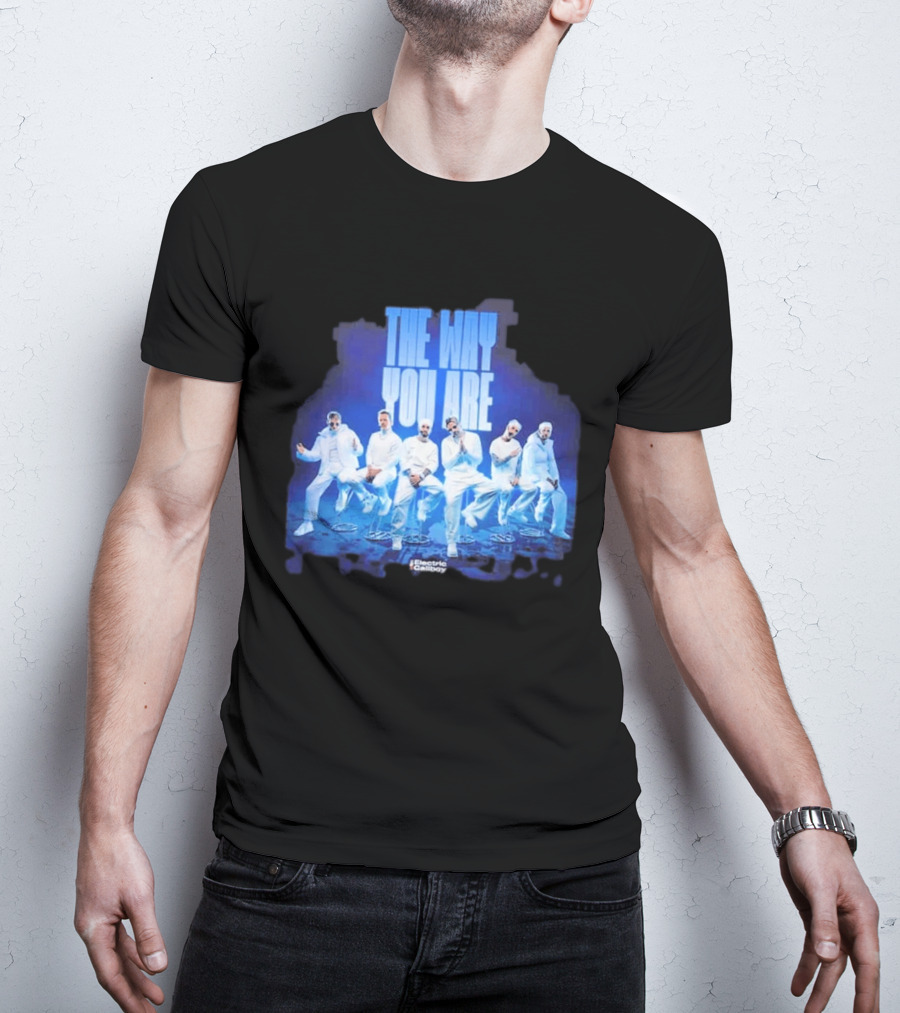 Electric Callboy The Way You Are July 28 2026 T-Shirt