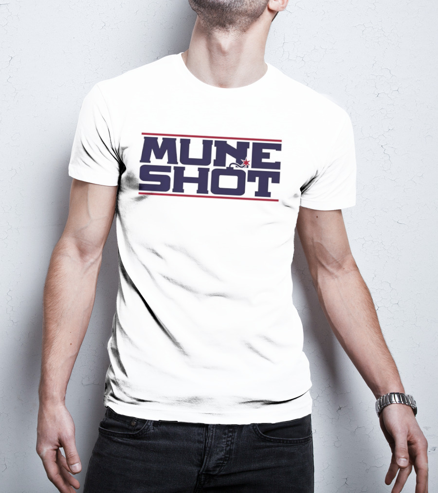Munetaka Murakami Chicago White Sox Mune Shot 2026 Baseball T-Shirt