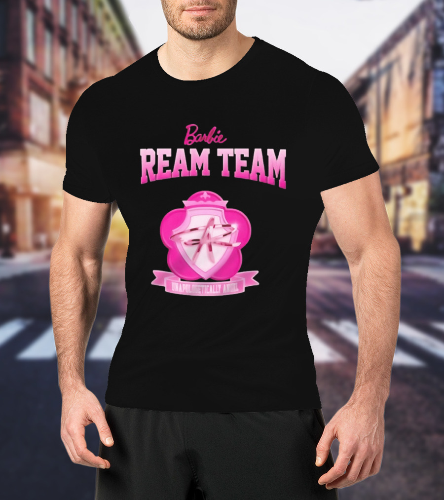 Barbie Dream Team Unapologetically Angel T-Shirt