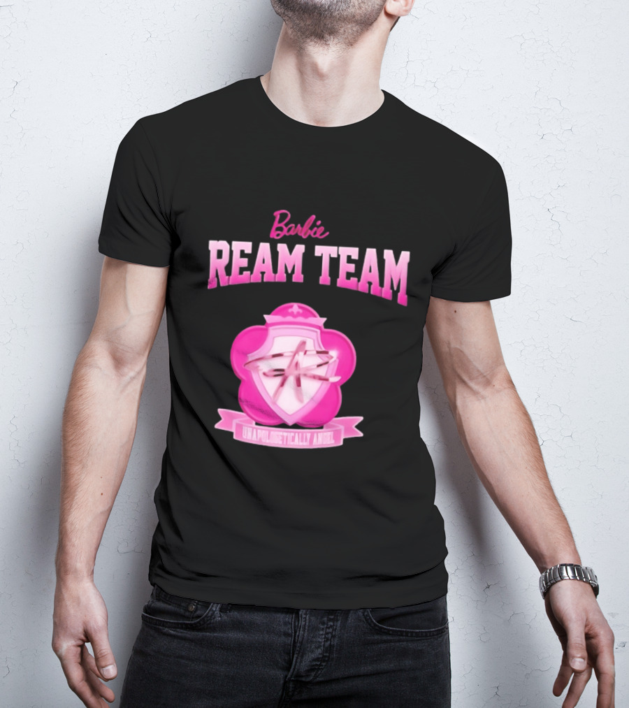 Barbie Dream Team Unapologetically Angel T-Shirt