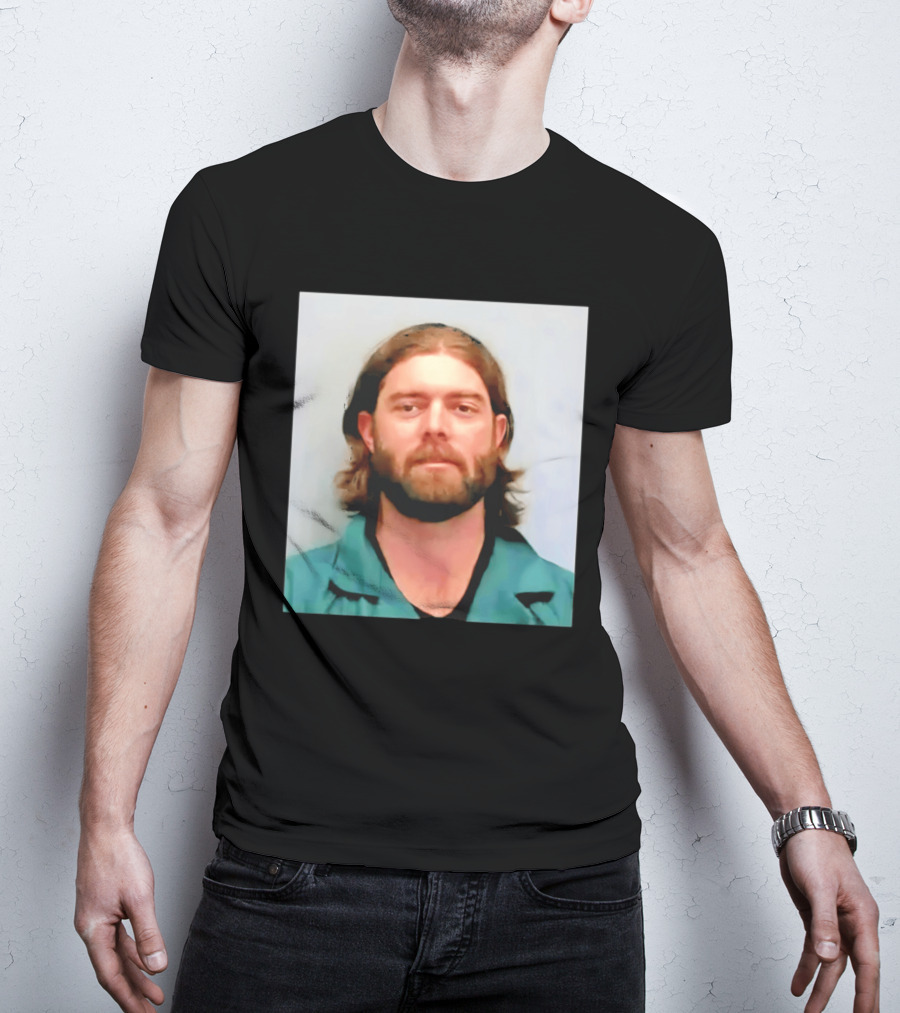 Jayson Werth Shot Image Baseball Player T-Shirt