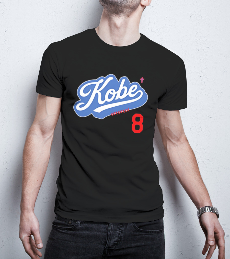 Kobe 8 Retro Los Angeles T-Shirt