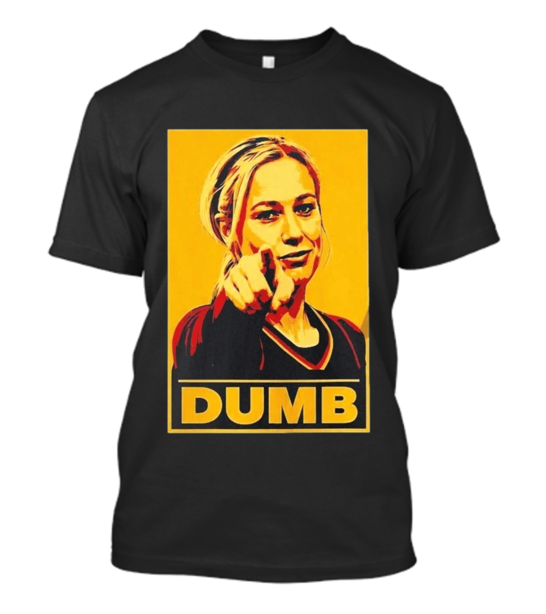 Sophie Cunningham Dumb Point Finger T-Shirt