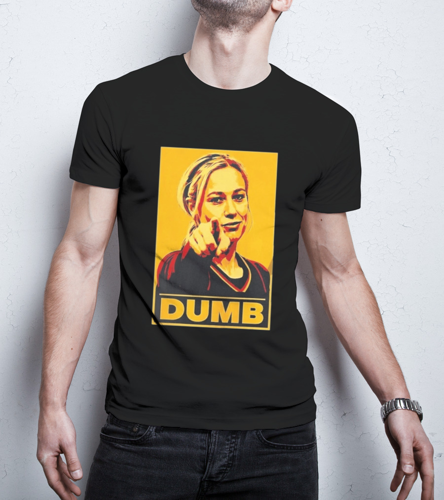 Sophie Cunningham Dumb Point Finger T-Shirt