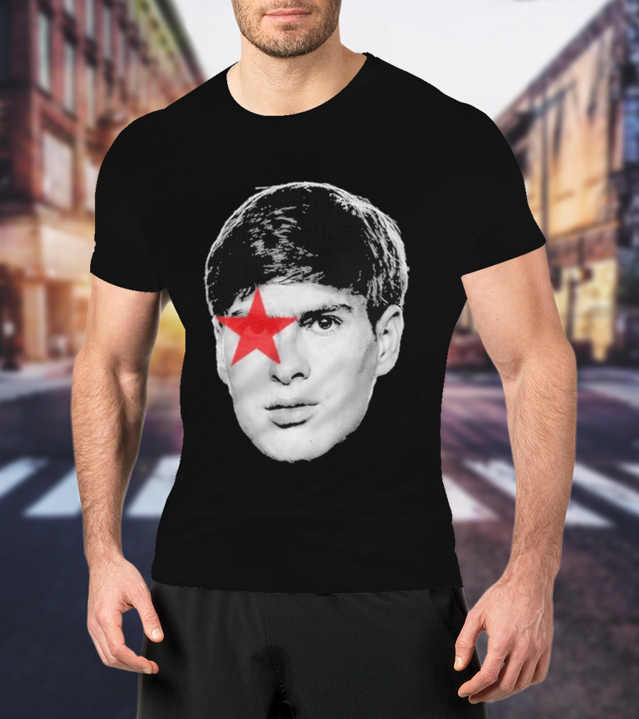 Hormiga Gonzalez Red Star Eye T-Shirt