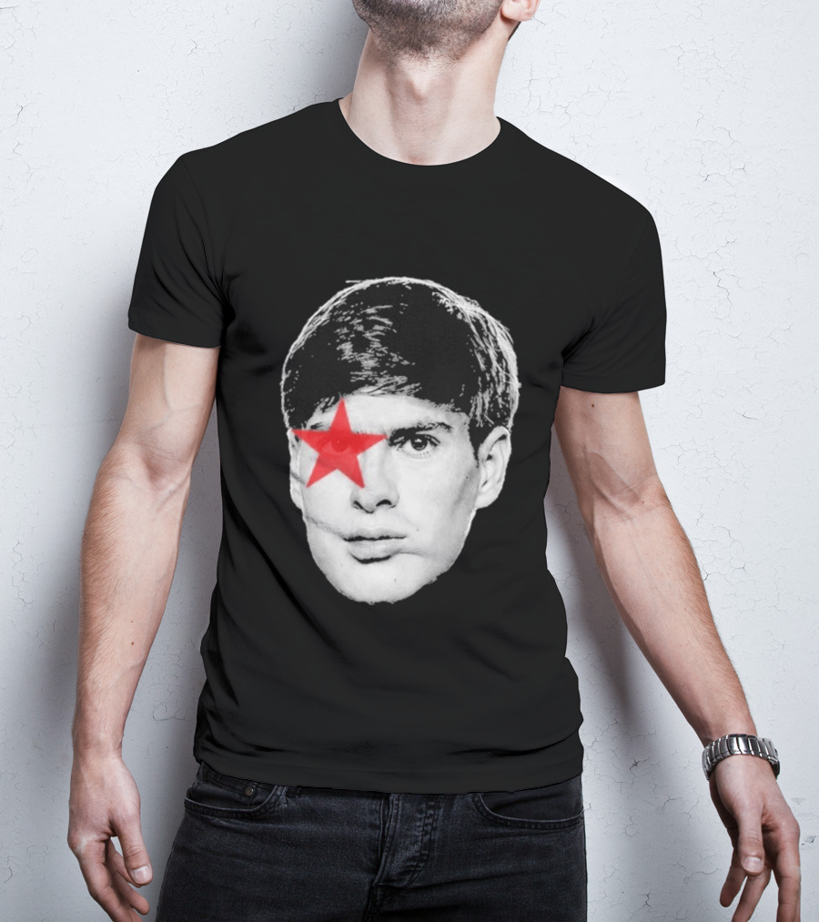 Hormiga Gonzalez Red Star Eye T-Shirt