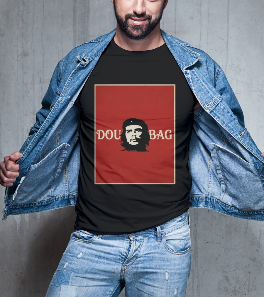 Doubag Che Guevara 2026 Iconic Revolution T-Shirt