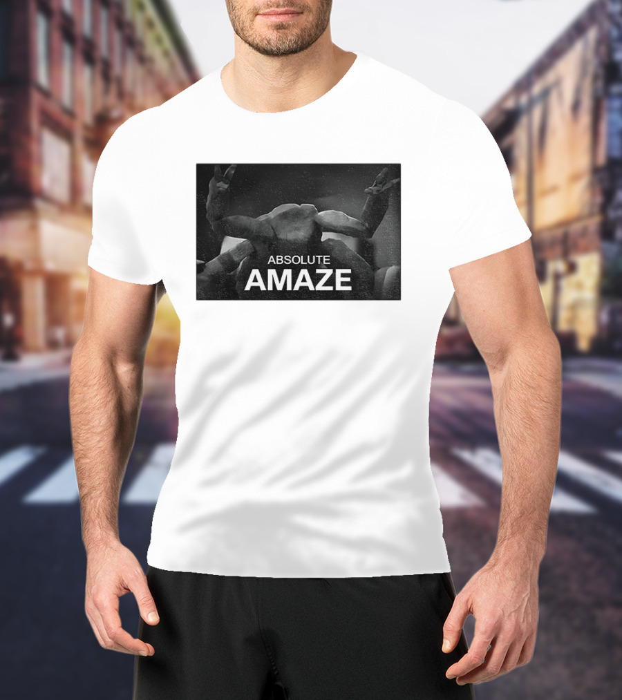Rocky Project Hail Mary Absolute Amaze T-Shirt