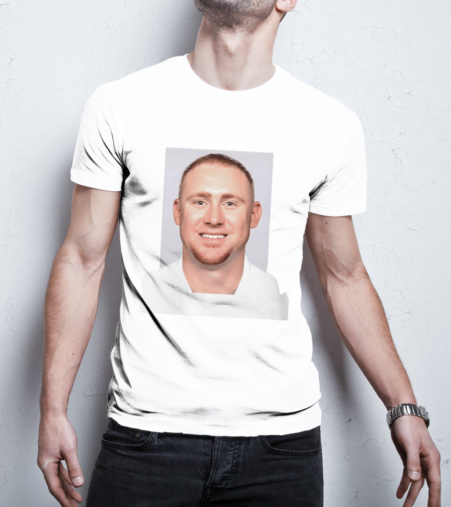 Ty Johnson Joe Brady T-Shirt