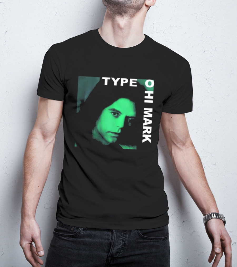 Type O Hi Mark Iconic Scene T-Shirt