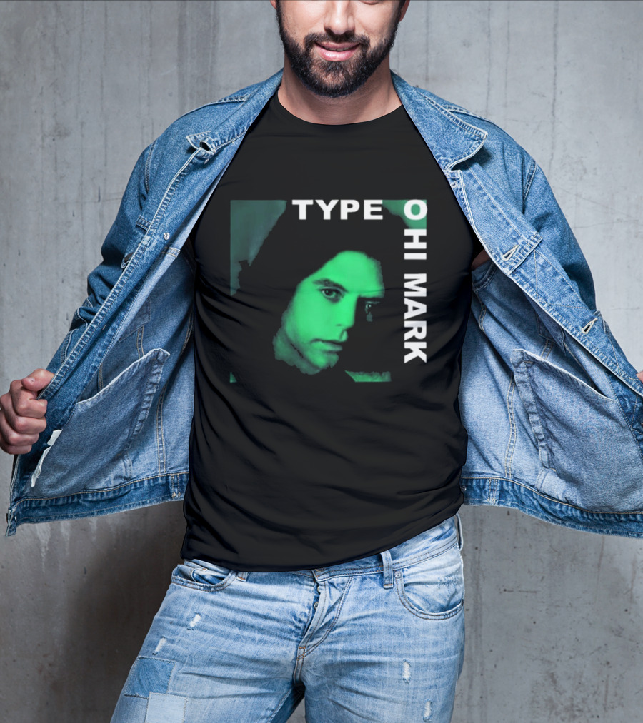 Type O Hi Mark Iconic Scene T-Shirt