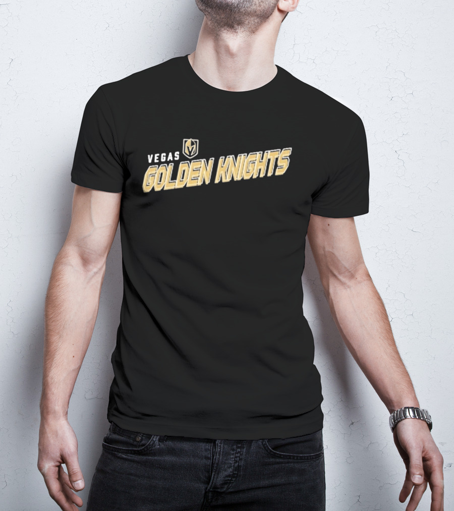 Vegas Golden Knights Thrive Premier 2.0 Tri Blend 2024 T-Shirt