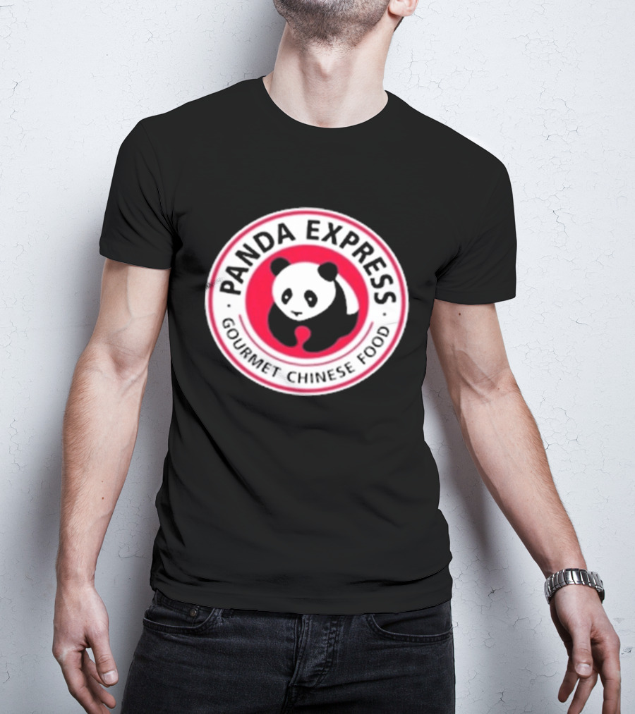 Panda Express Gourmet Chinese Food T-Shirt