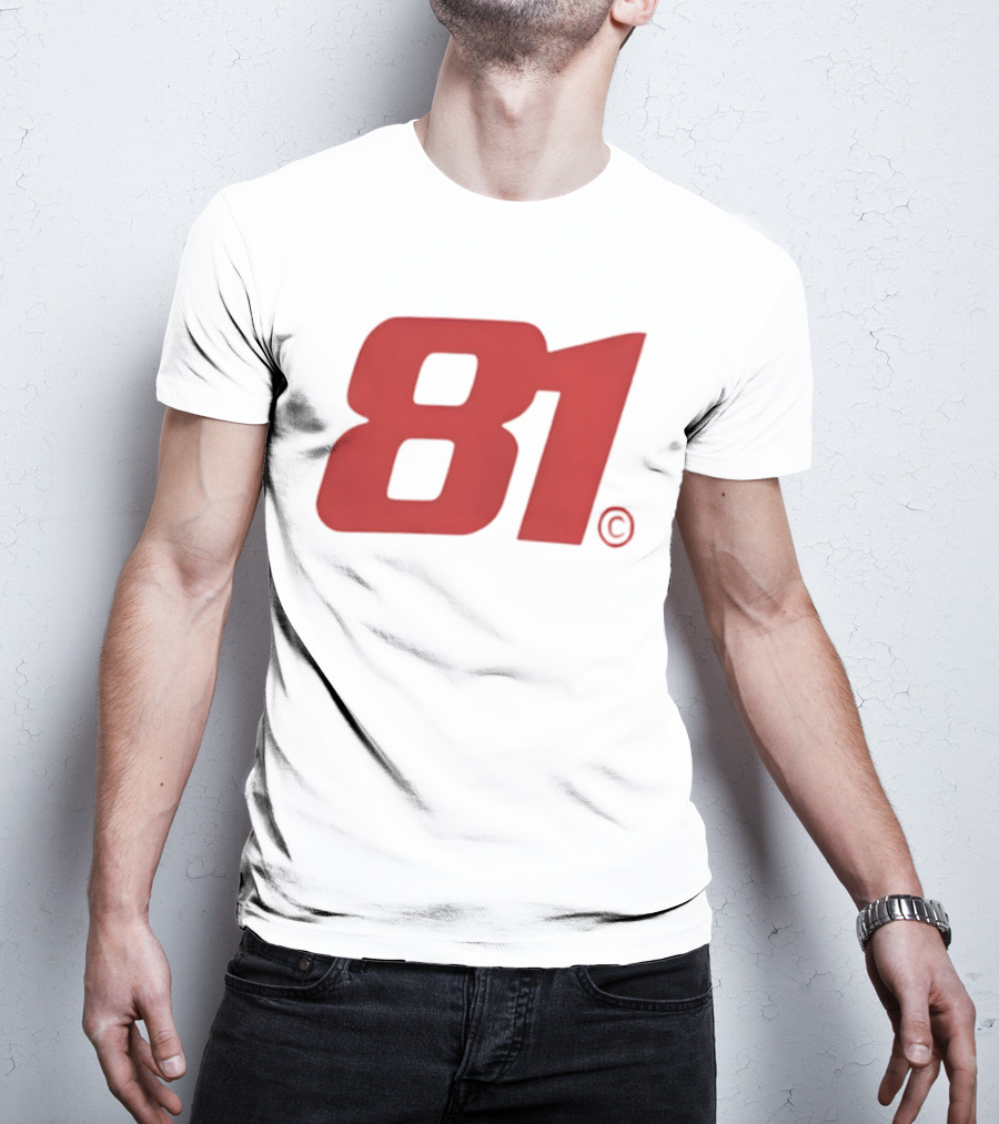 81 CLUB Origins Oscar Piastri T-Shirt