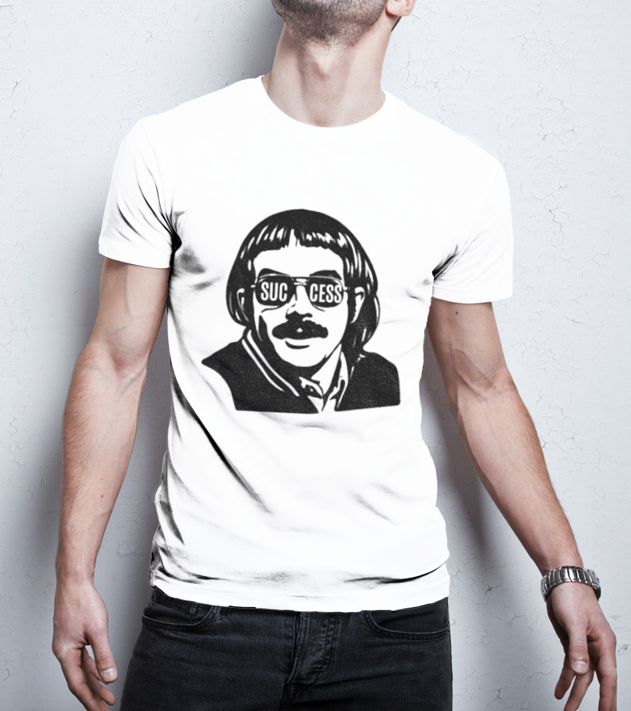 Success Chit Lady Sunglasses T-Shirt