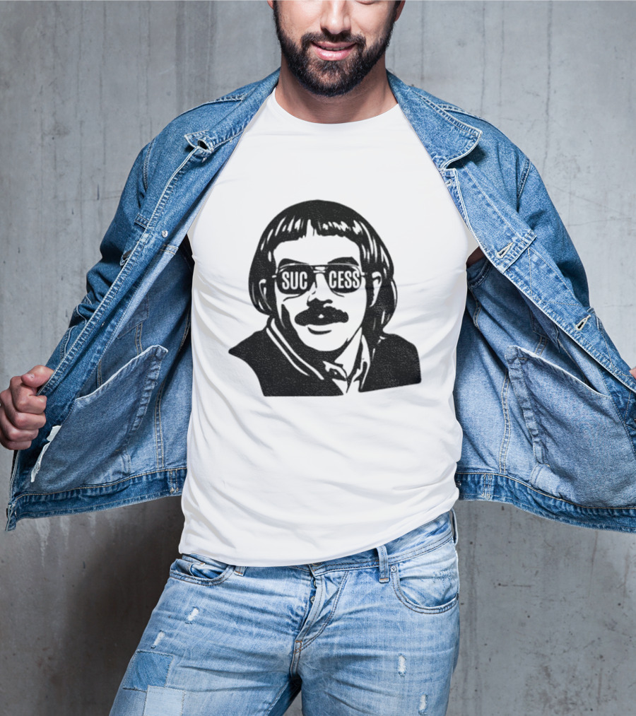 Success Chit Lady Sunglasses T-Shirt