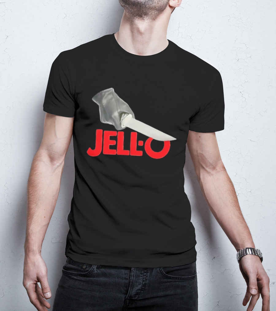 Knife Jell O T-Shirt