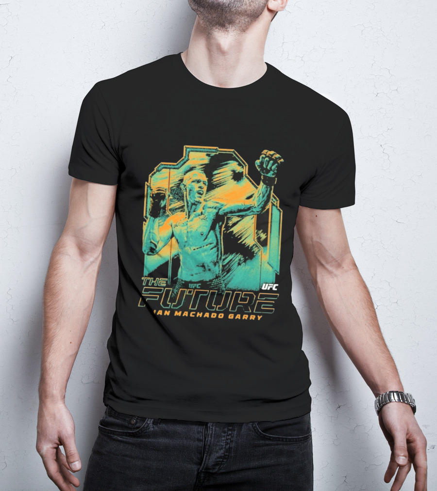 UFC Ian Machado Garry The Future T-Shirt