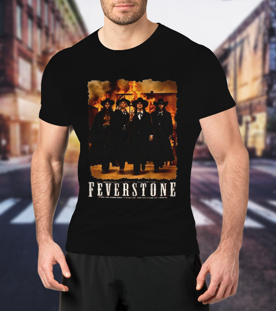 Sophie Cunningham Caitlin Clark FeverStone Indiana Fever Cowgirls Basketball T-Shirt