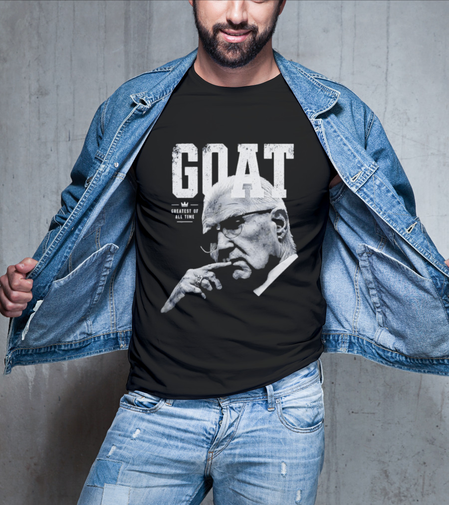 GOAT Kevin Reddington Greatest Of All Time T-Shirt