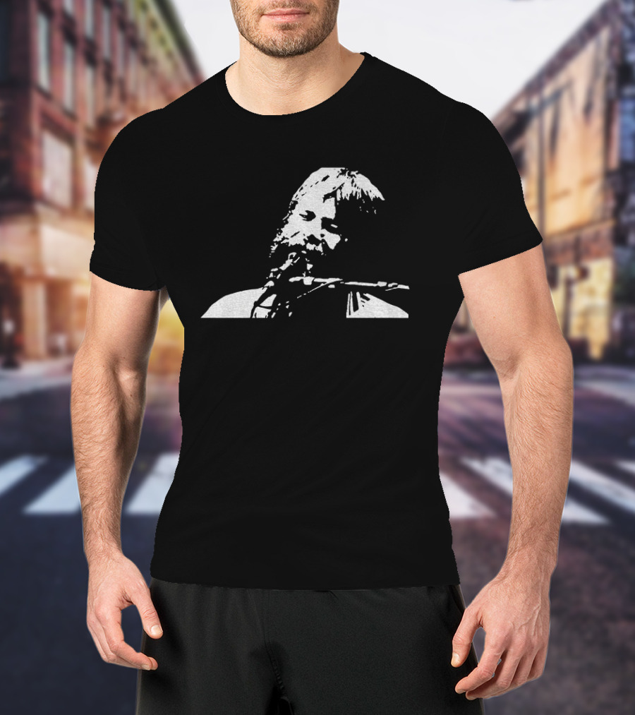 Brent Mydland Grateful Dead Just A Little Light T-Shirt