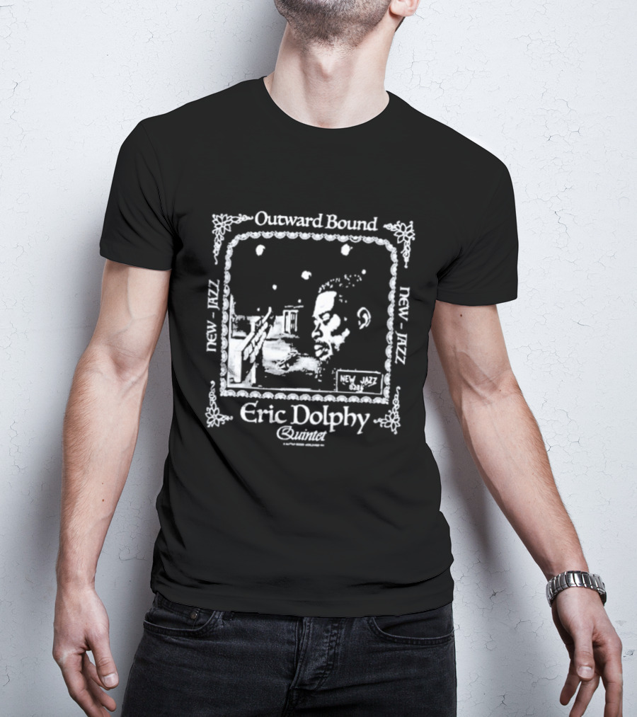 Outward Bound Eric Dolphy Hbx Butter Goods T-Shirt