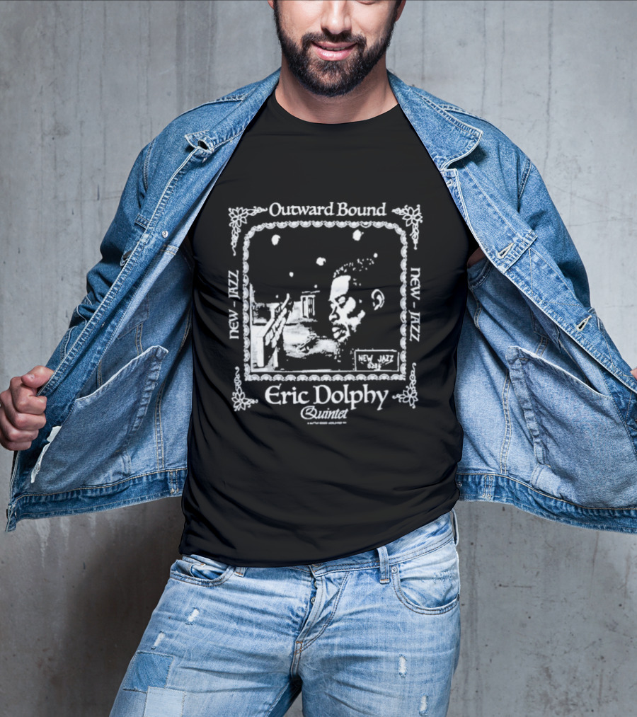 Outward Bound Eric Dolphy Hbx Butter Goods T-Shirt