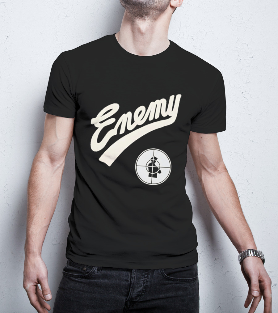 Lil Scrappy Enemy Target T-Shirt