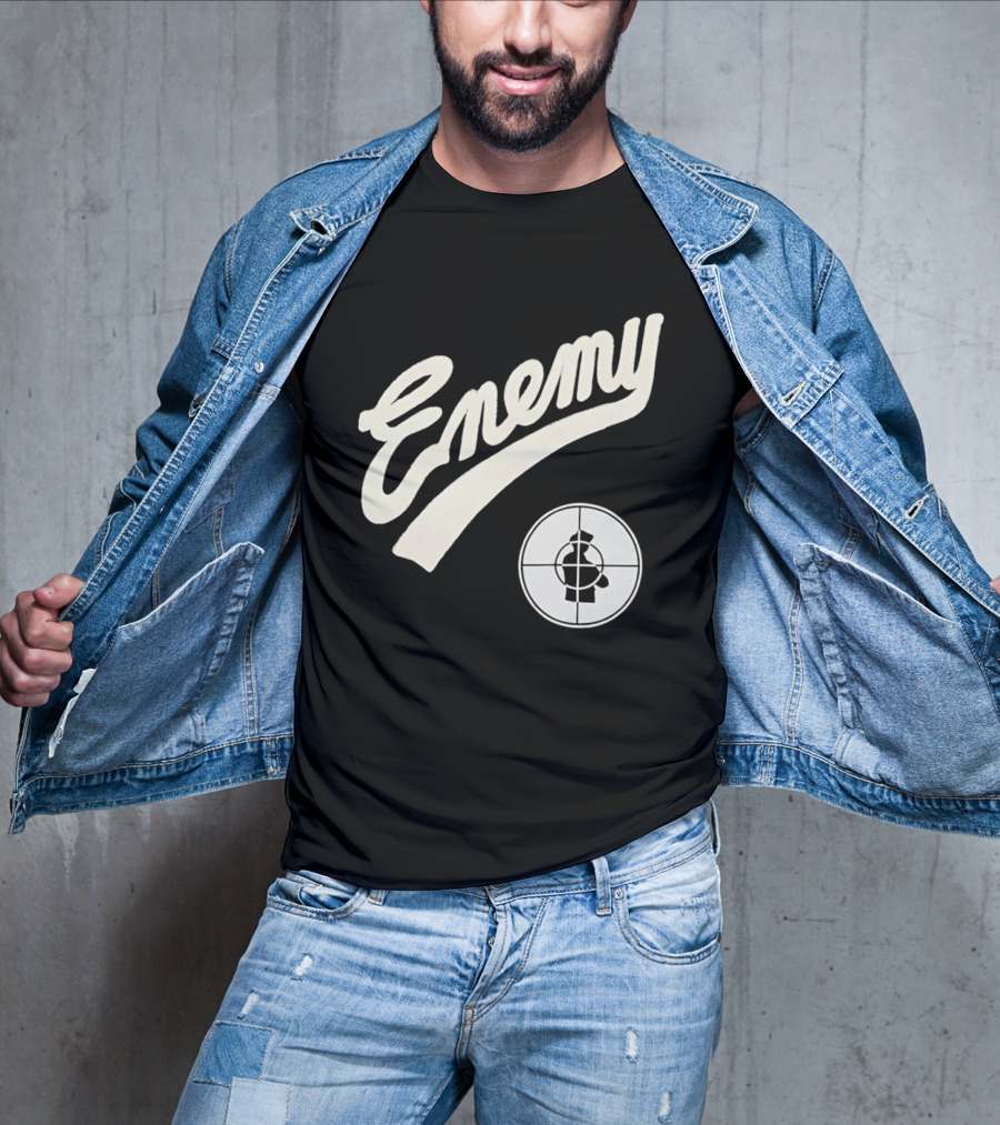 Lil Scrappy Enemy Target T-Shirt