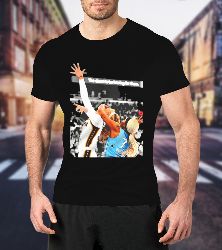 The Drama Is Too Heavy For Them Sophie Yelling At Carrington T-Shirt