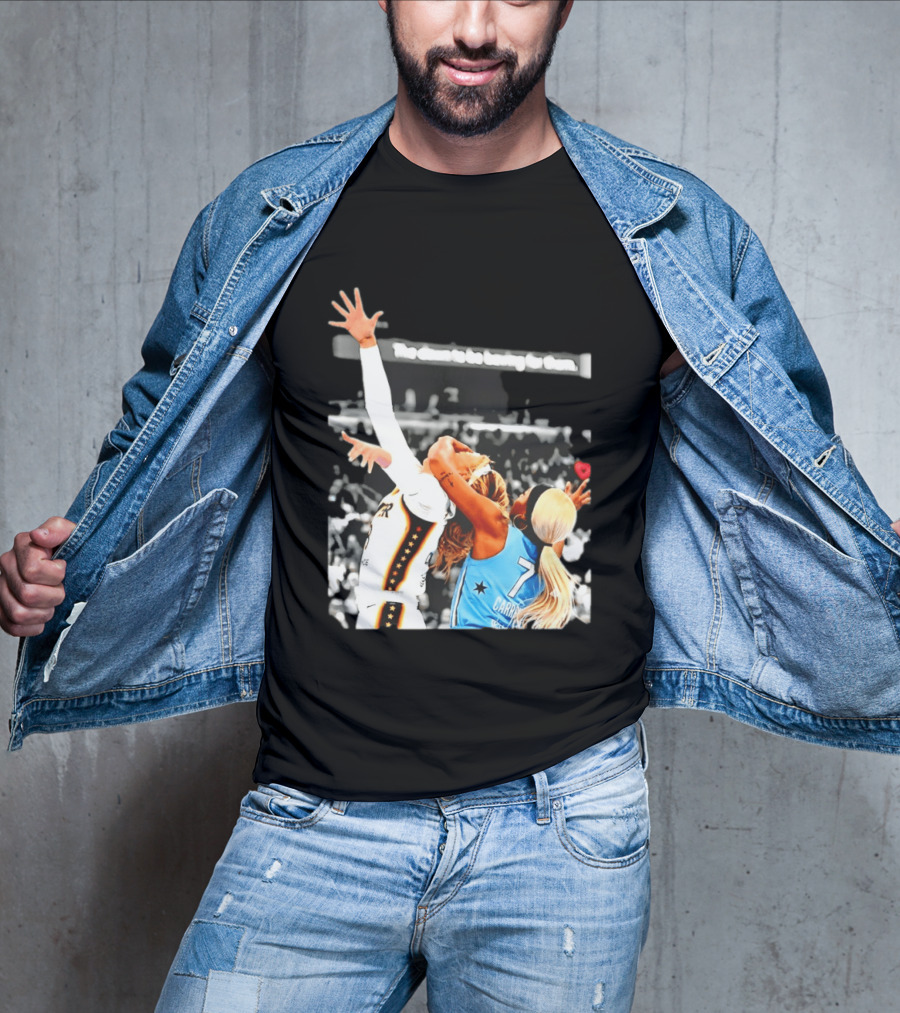 The Drama Is Too Heavy For Them Sophie Yelling At Carrington T-Shirt