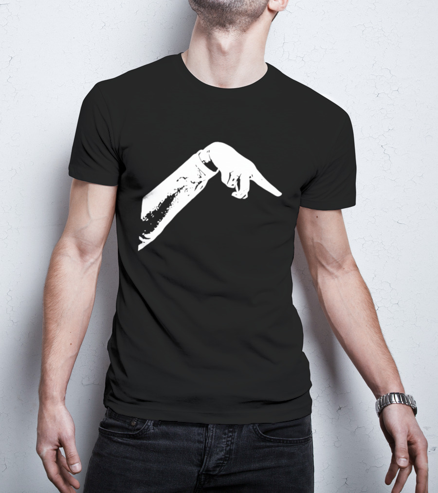 Sophie Cunningham Pointing Finger Gesture T-Shirt