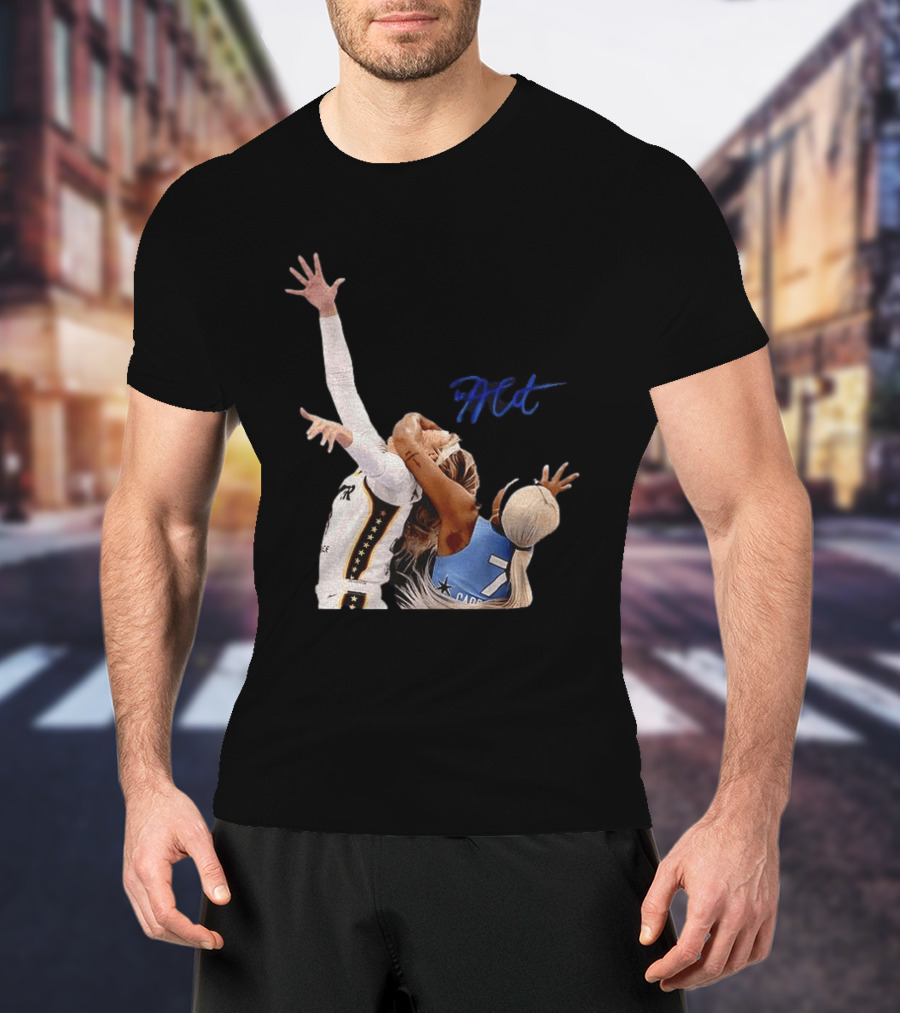 White Privilege DiJonai Carrington Sophie Cunningham Fact T-Shirt