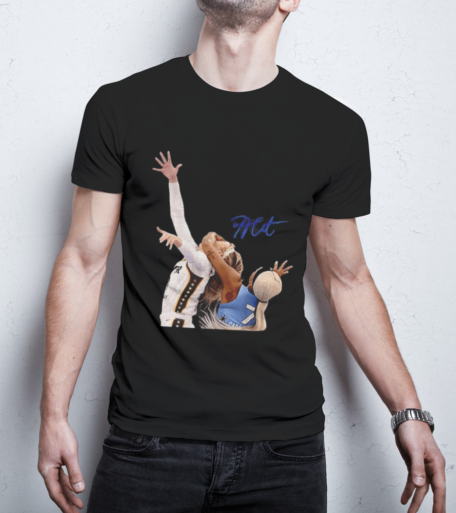 White Privilege DiJonai Carrington Sophie Cunningham Fact T-Shirt