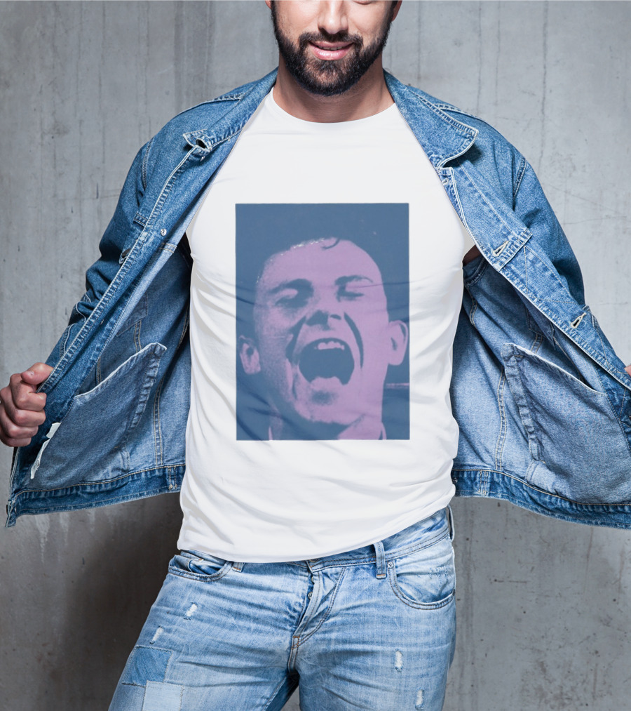 Frank Sinatra Pop Ol Blue Eyes Vintage Music T-Shirt